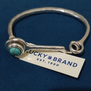 New Lucky Brand hook Cuff
